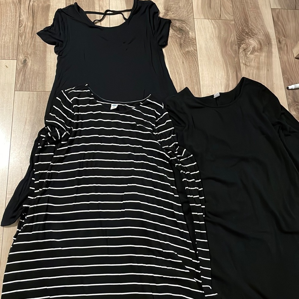 Dress bundle.